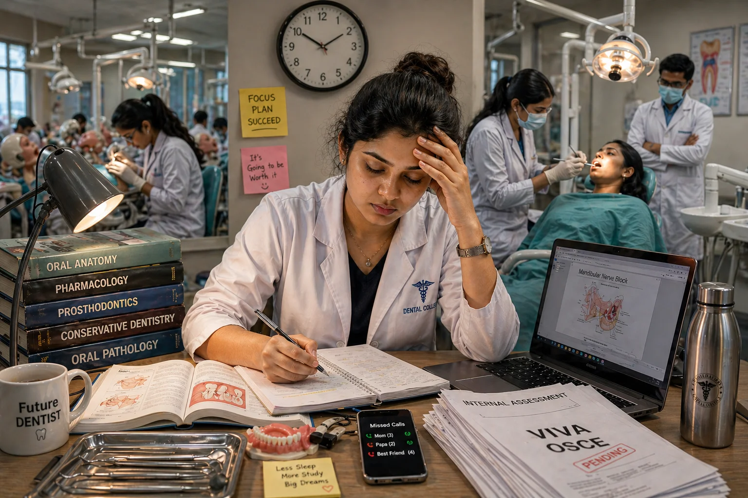 dental college in Belagavi