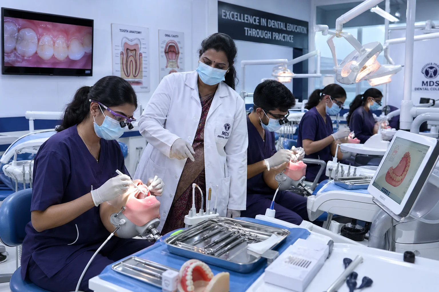 Top Dental Colleges in Karnataka