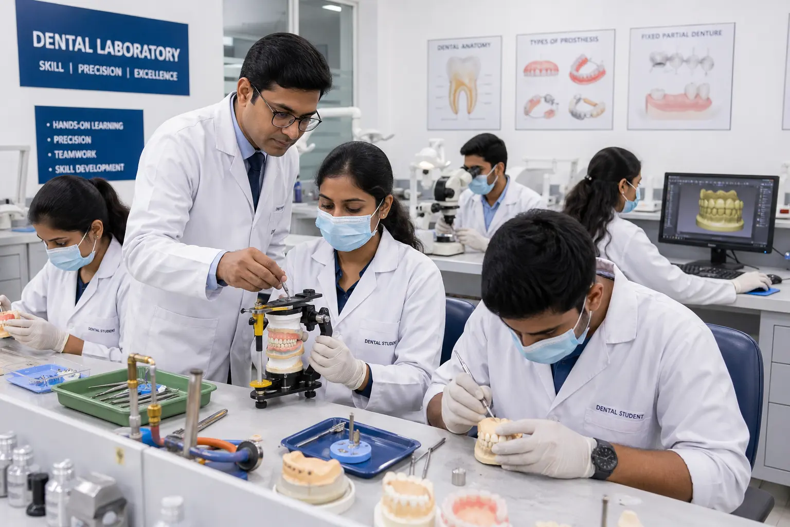 dental college in Belagavi