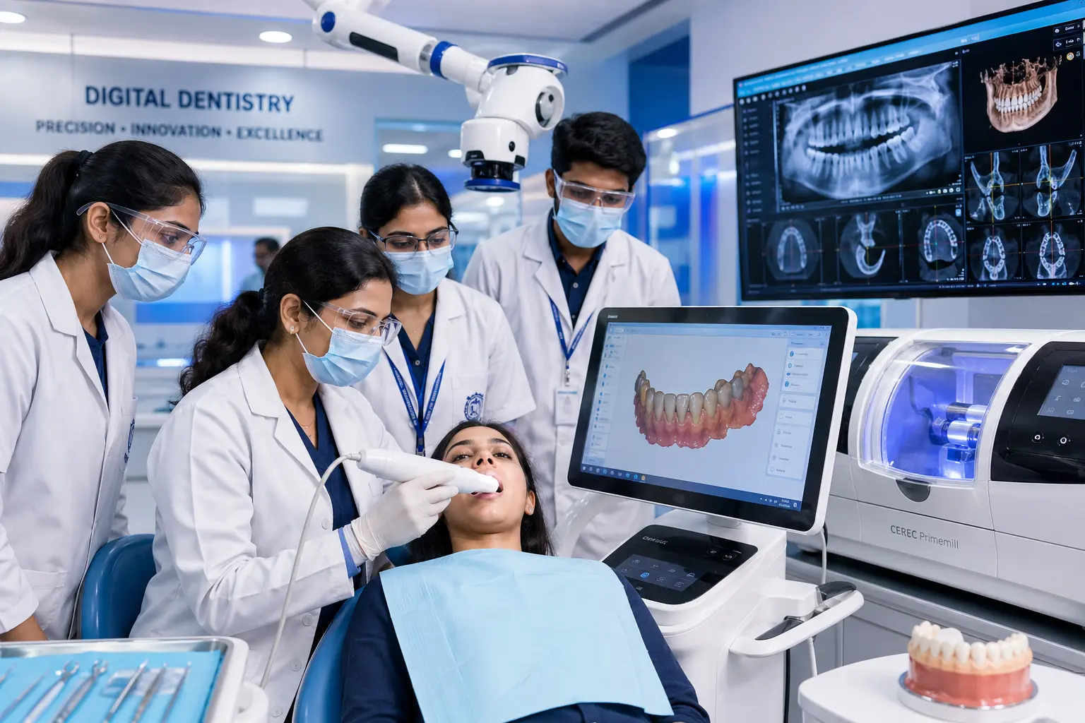 Reputed Dental College Belagavi