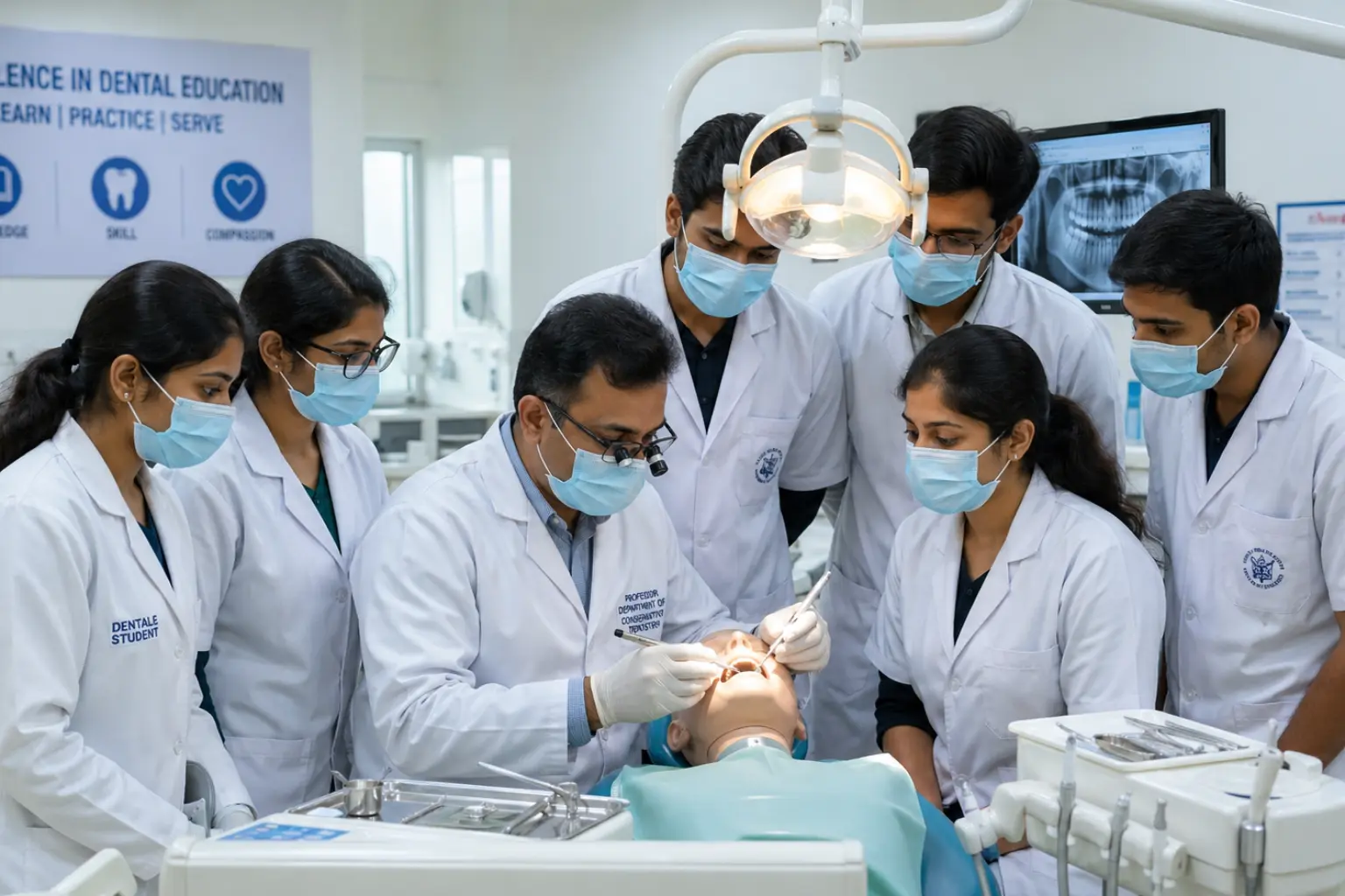 dental college in Belagavi