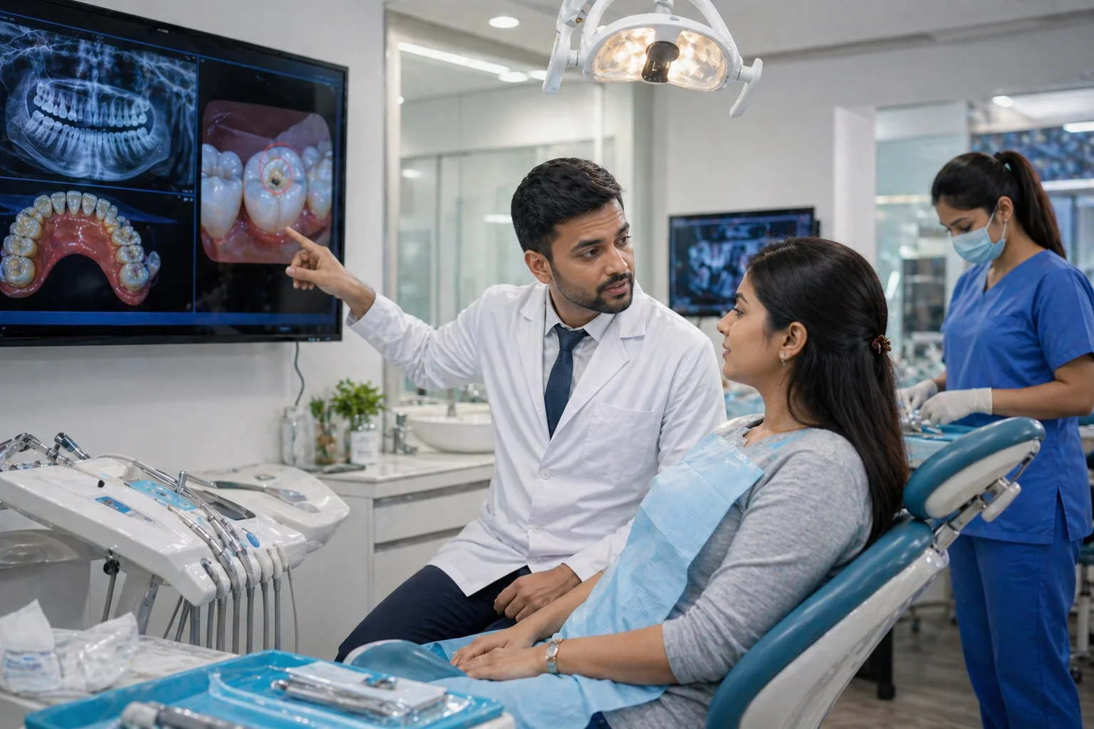 How Early Diagnosis Is Changing Dental Treatment Success