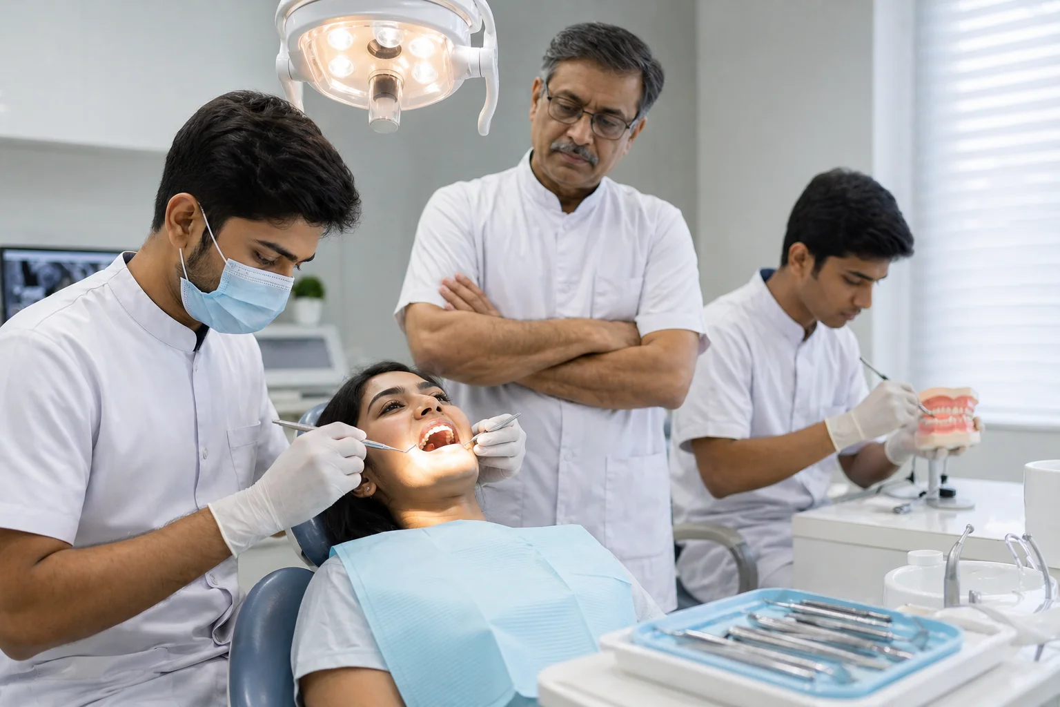 MDS college in Karnataka