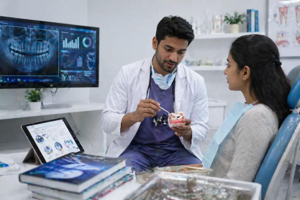 best dental college in Belagavi