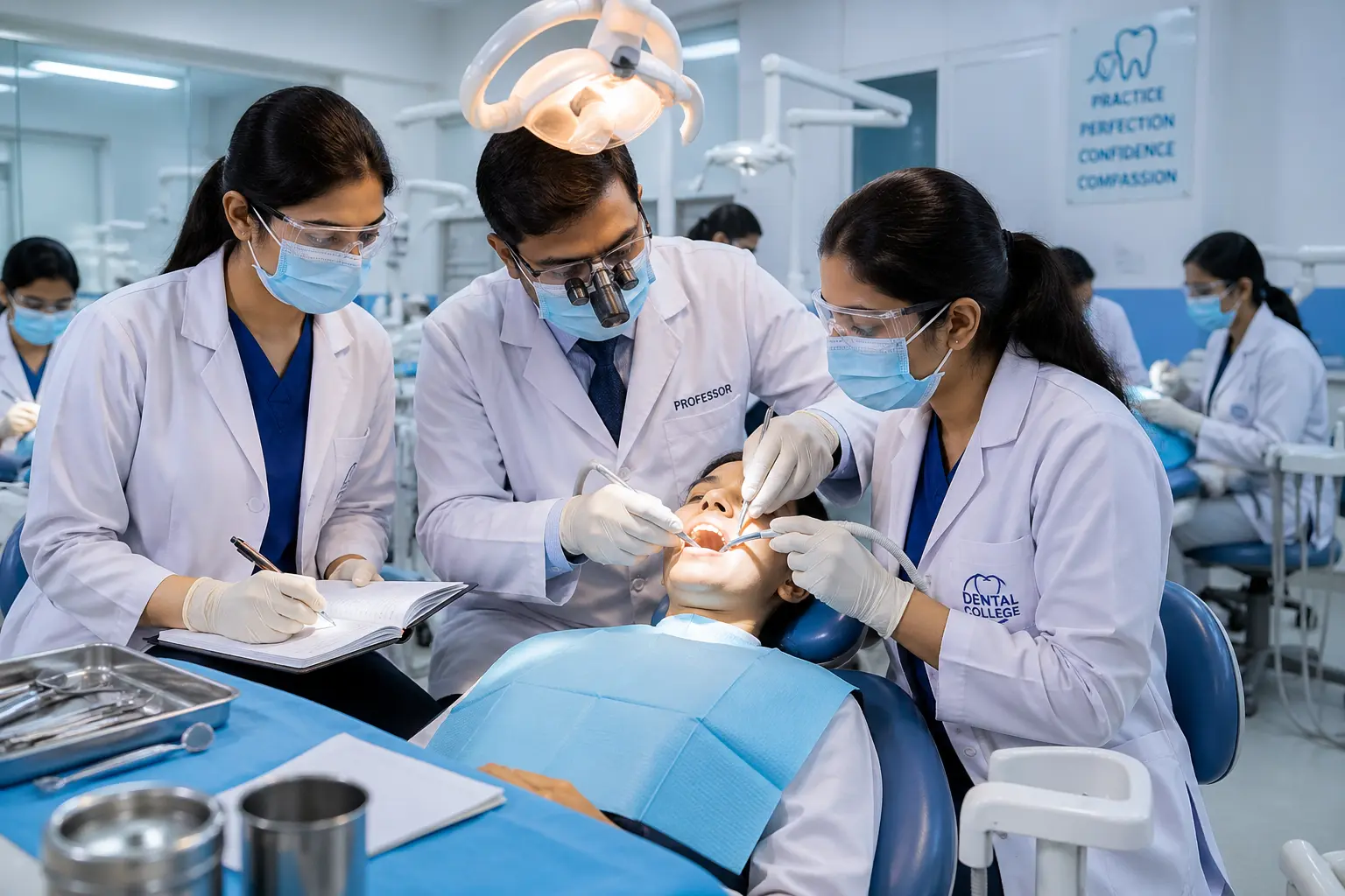 Best dental college in Belagavi