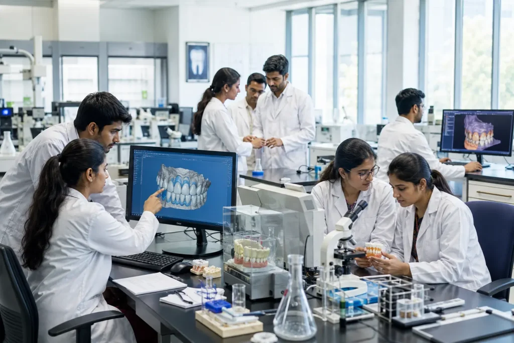 top dental college in Belagavi