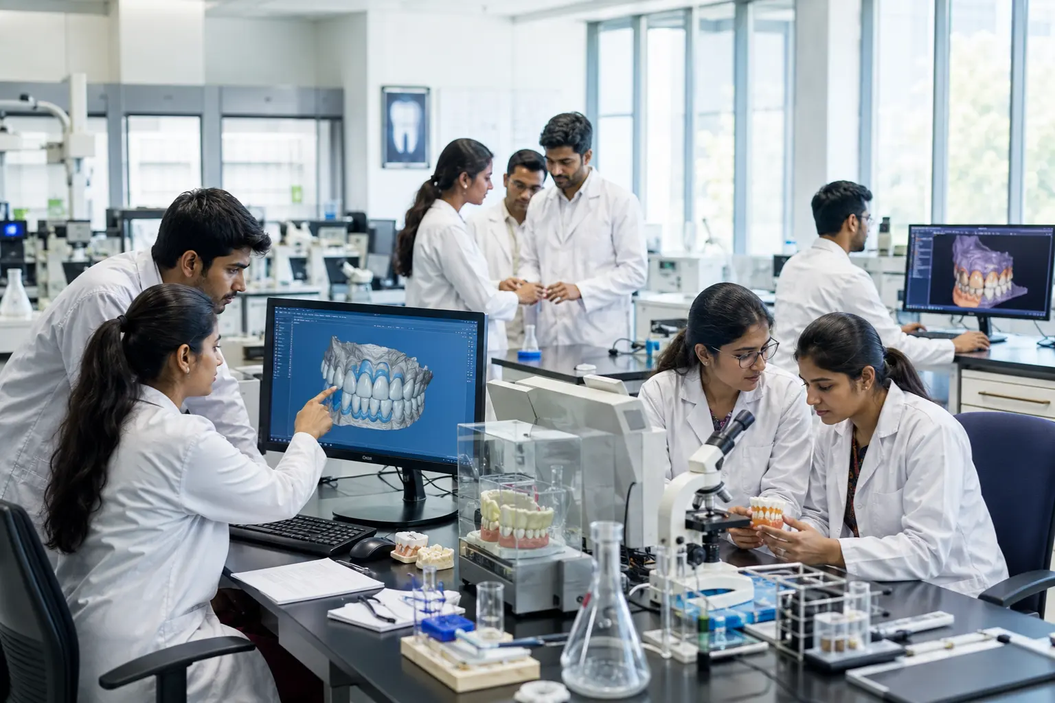top dental college in Belagavi