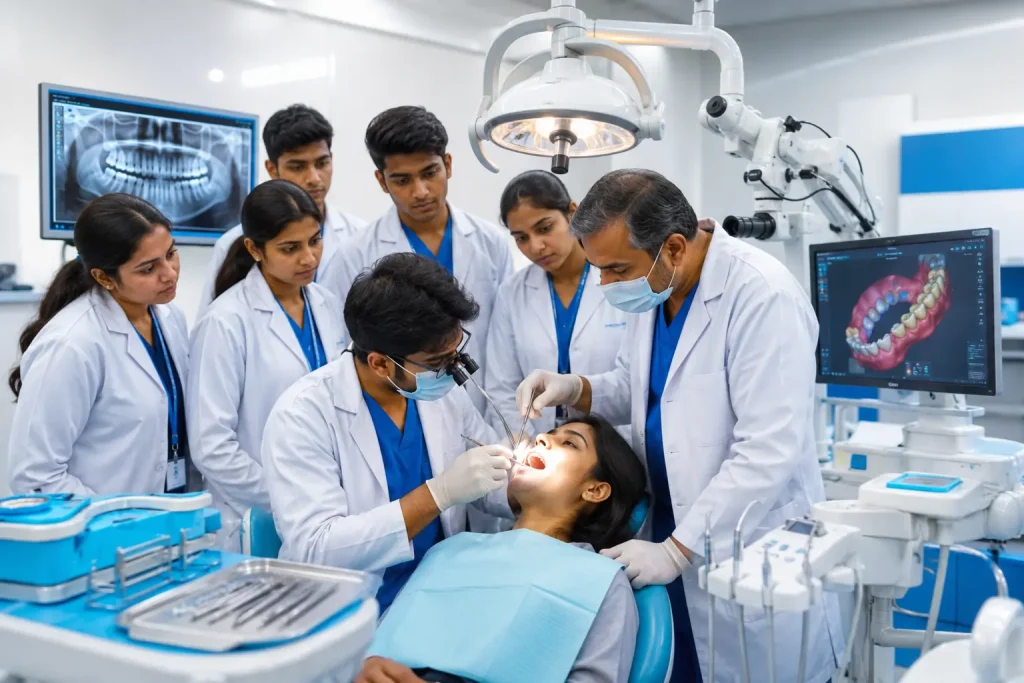MDS college in Karnataka