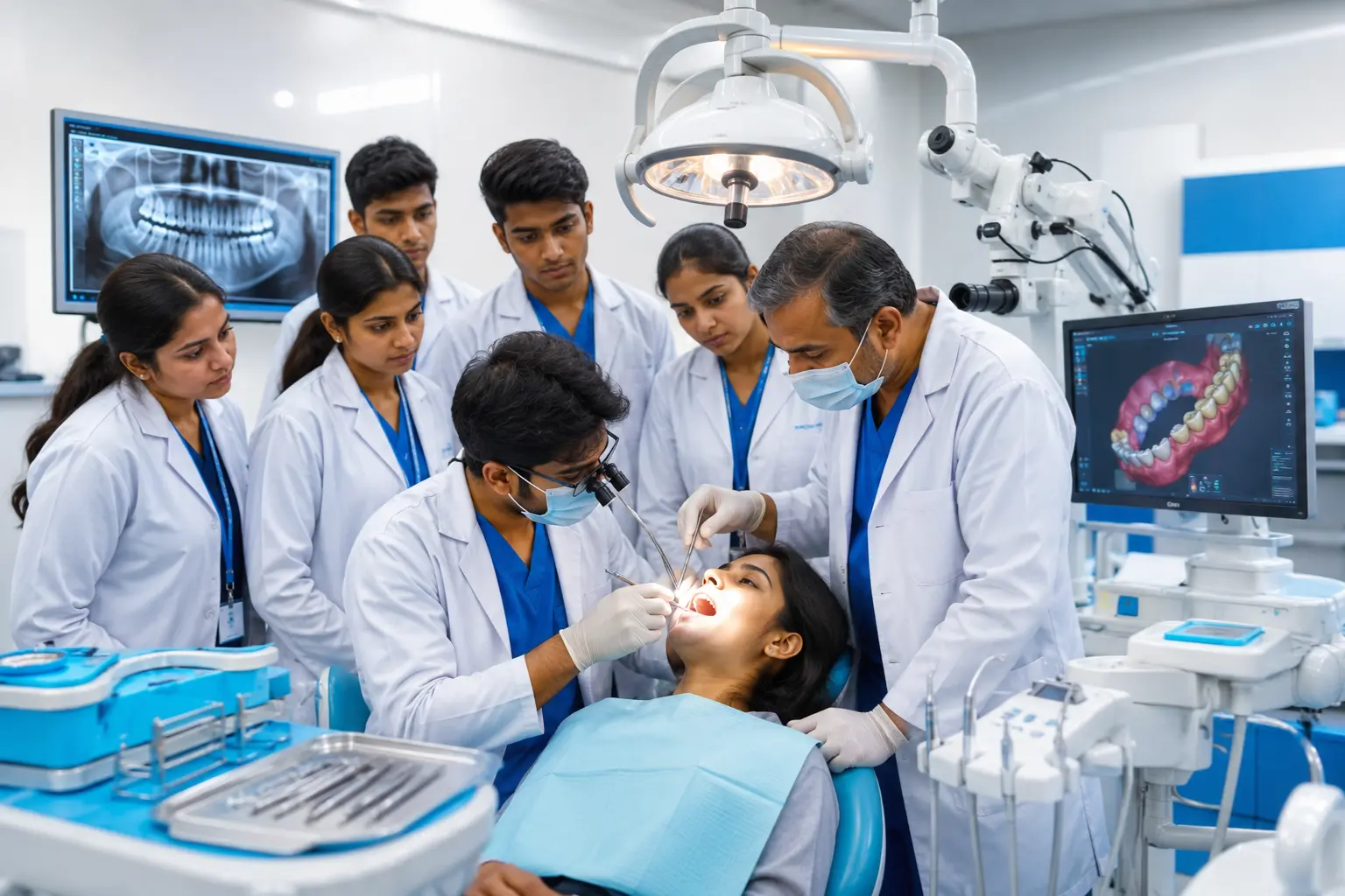 MDS college in Karnataka