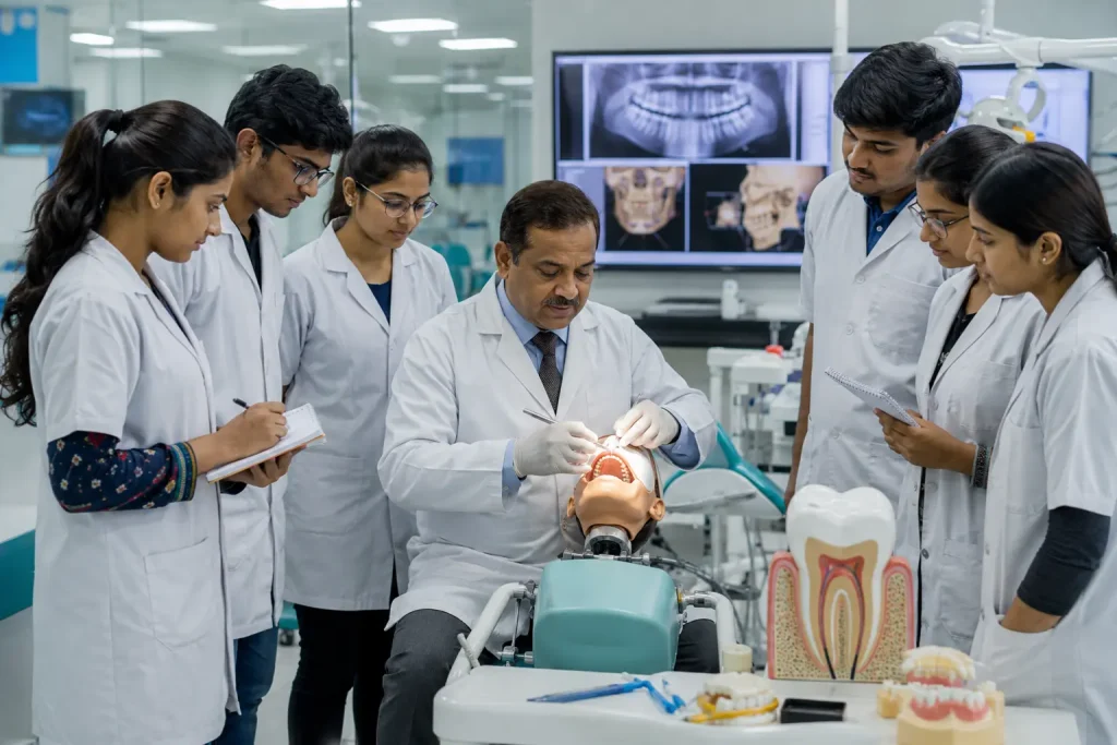 best dental college Belagavi